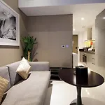 Stylish Studio In Damac Prive Canal-View Studio