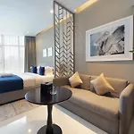 Stylish Studio In Damac Prive Canal-View Studio