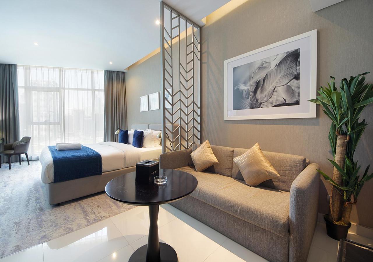 Stylish In Damac Prive Canal-view Appartement Dubai