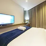 Stylish Studio In Damac Prive Canal-View Studio