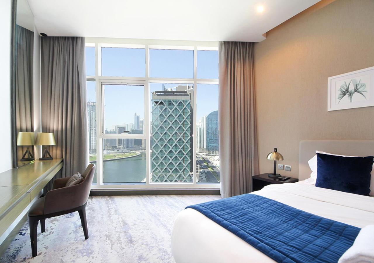 Stylish In Damac Prive Canal-view *