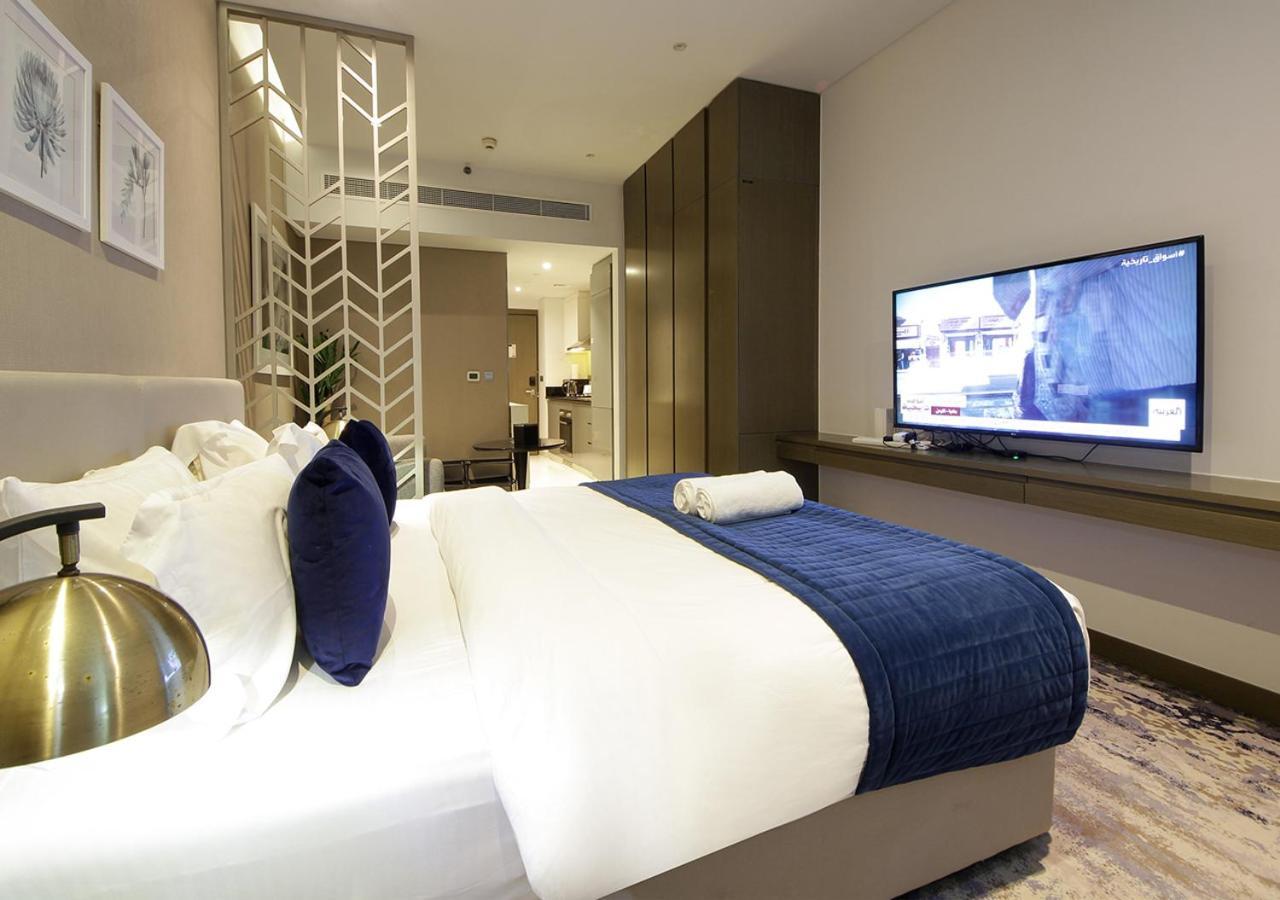 Apartment Stylish In Damac Prive Canal-view *